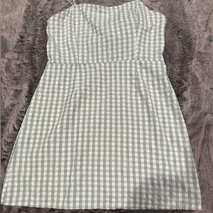 Tilly’s Checkered Dress